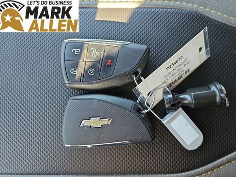 Used 2024 Chevrolet Silverado 2500 ZR2 w/ ZR2 Bison Edition AWD/4WD image 34