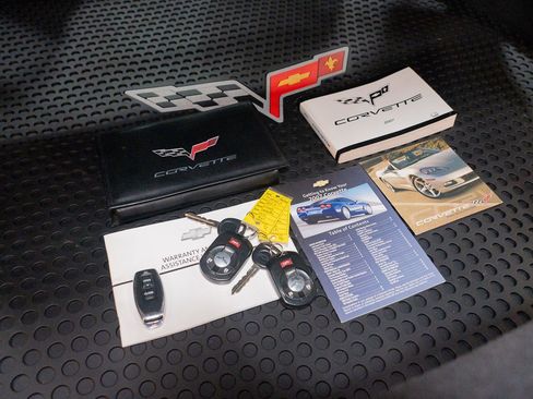 Used 2007 Chevrolet Corvette Coupe image 35