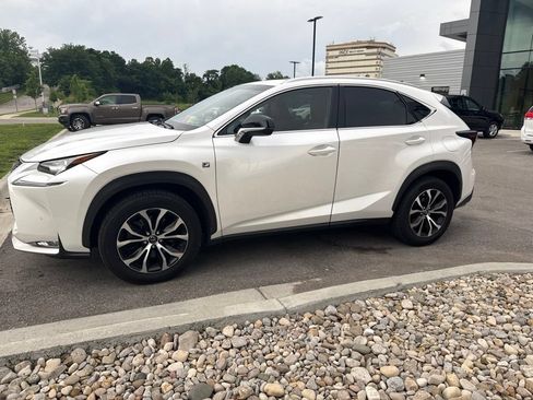 Used 2015 Lexus NX 200t F Sport w/ Navigation System Package AWD/4WD image 2