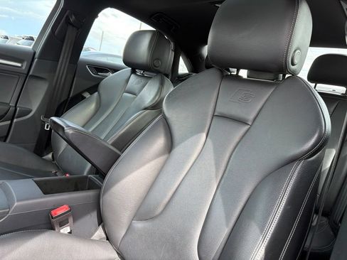 Used 2020 Audi A3 2.0T Premium w/ Final Edition Package AWD/4WD image 16