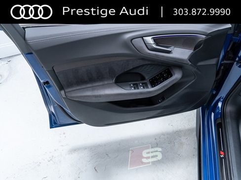 New 2025 Audi S5 Prestige image 25