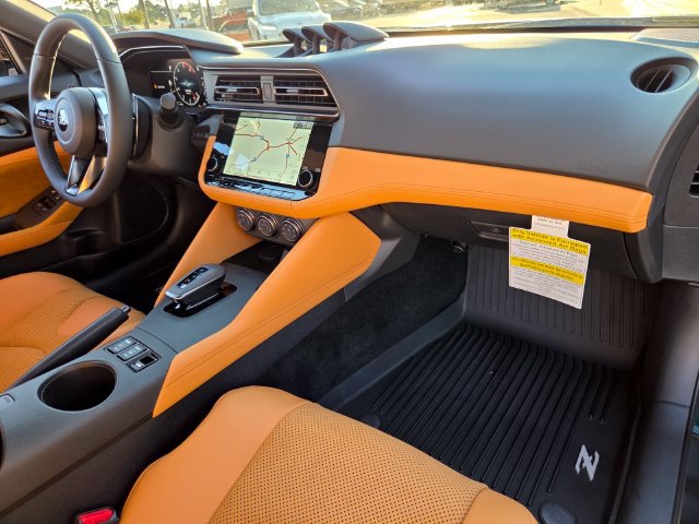 New 2027 Nissan Z Performance RWD image 12