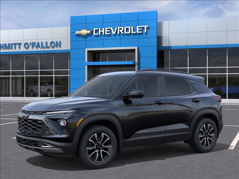 New 2026 Chevrolet TrailBlazer ACTIV w/ Convenience Package FWD image 2