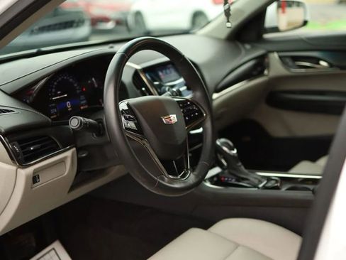 Used 2015 Cadillac ATS 2.0T AWD Sedan image 14