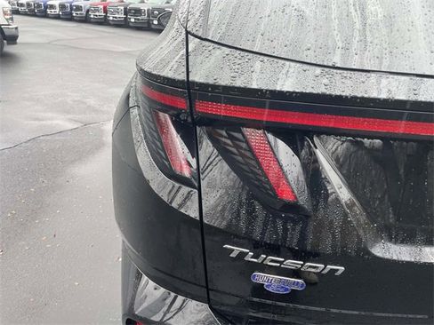 Used 2023 Hyundai Tucson N Line image 32