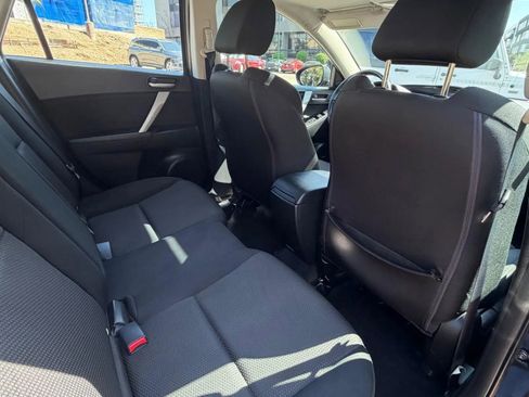 Used 2012 MAZDA MAZDA3 s Touring image 20