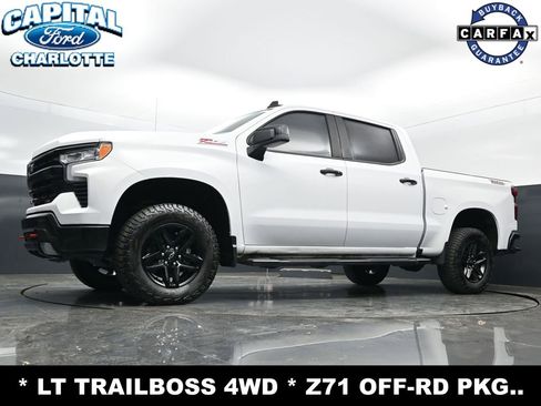 Used 2023 Chevrolet Silverado 1500 LT Trail Boss w/ Protection Package image 24