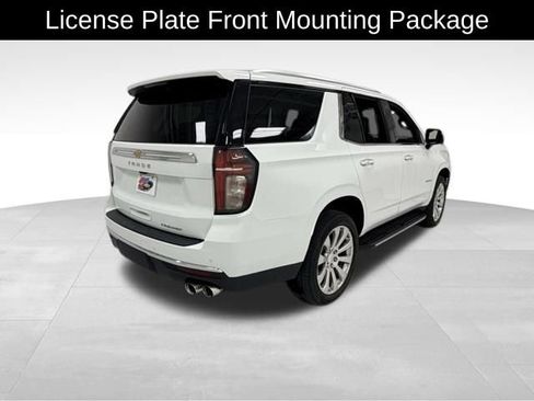 Used 2023 Chevrolet Tahoe High Country AWD/4WD image 6