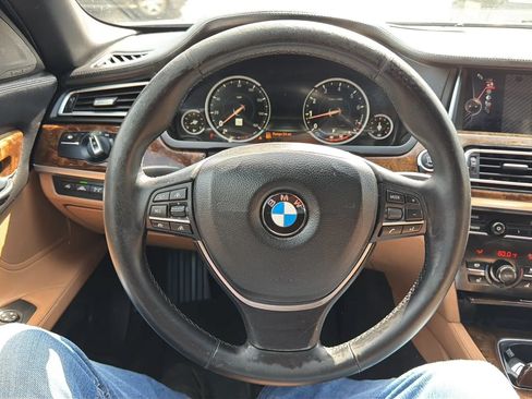 Used 2015 BMW 750Li xDrive w/ Executive Package AWD/4WD image 10