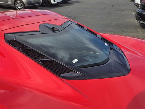 Used 2021 Chevrolet Corvette Stingray Premium Cpe w/ Z51 Performance Package image 14