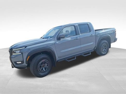 New 2026 Nissan Frontier PRO-4X w/ Pro-4x Convenience Package AWD/4WD image 3