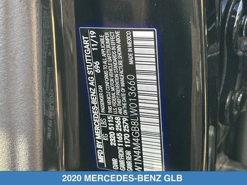 Used 2020 Mercedes-Benz GLB 250 image 31