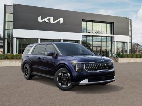 New 2026 Kia Carnival EX image 9