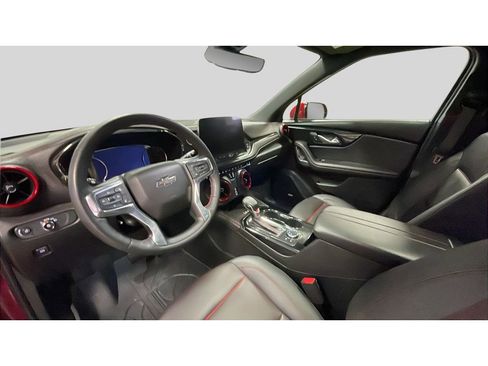Certified 2023 Chevrolet Blazer RS w/ Driver Confidence II Package AWD/4WD image 11