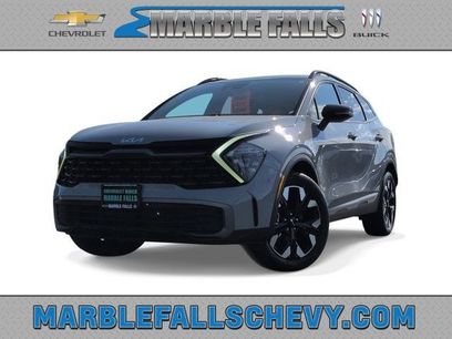 Used 2023 Kia Sportage X-Line