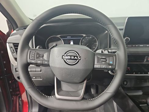 New 2026 Nissan Rogue SV AWD/4WD image 14