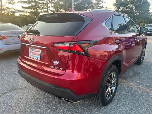 Used 2015 Lexus NX 200t AWD w/ Luxury Package image 6