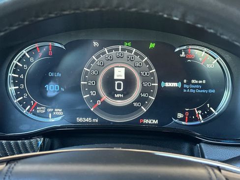 Used 2017 Cadillac CTS Premium Luxury AWD/4WD image 24