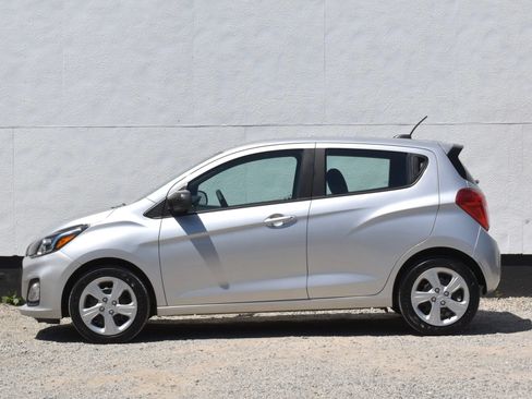 Used 2020 Chevrolet Spark LS FWD image 34