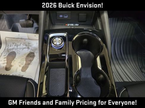 New 2026 Buick Envision Avenir image 24