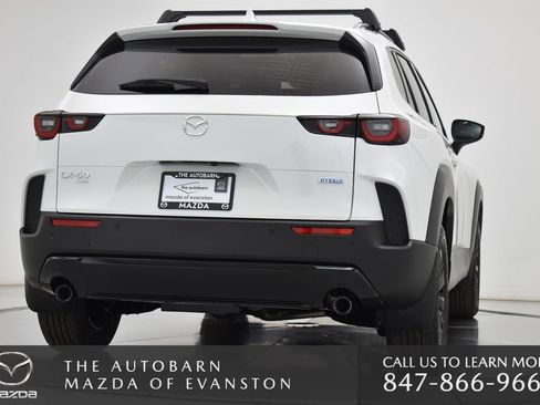 New 2026 MAZDA CX-50 AWD 2.5 Hybrid w/ Weather Package image 22