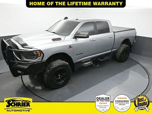 Used 2022 RAM 2500 Big Horn w/ Night Edition image 54