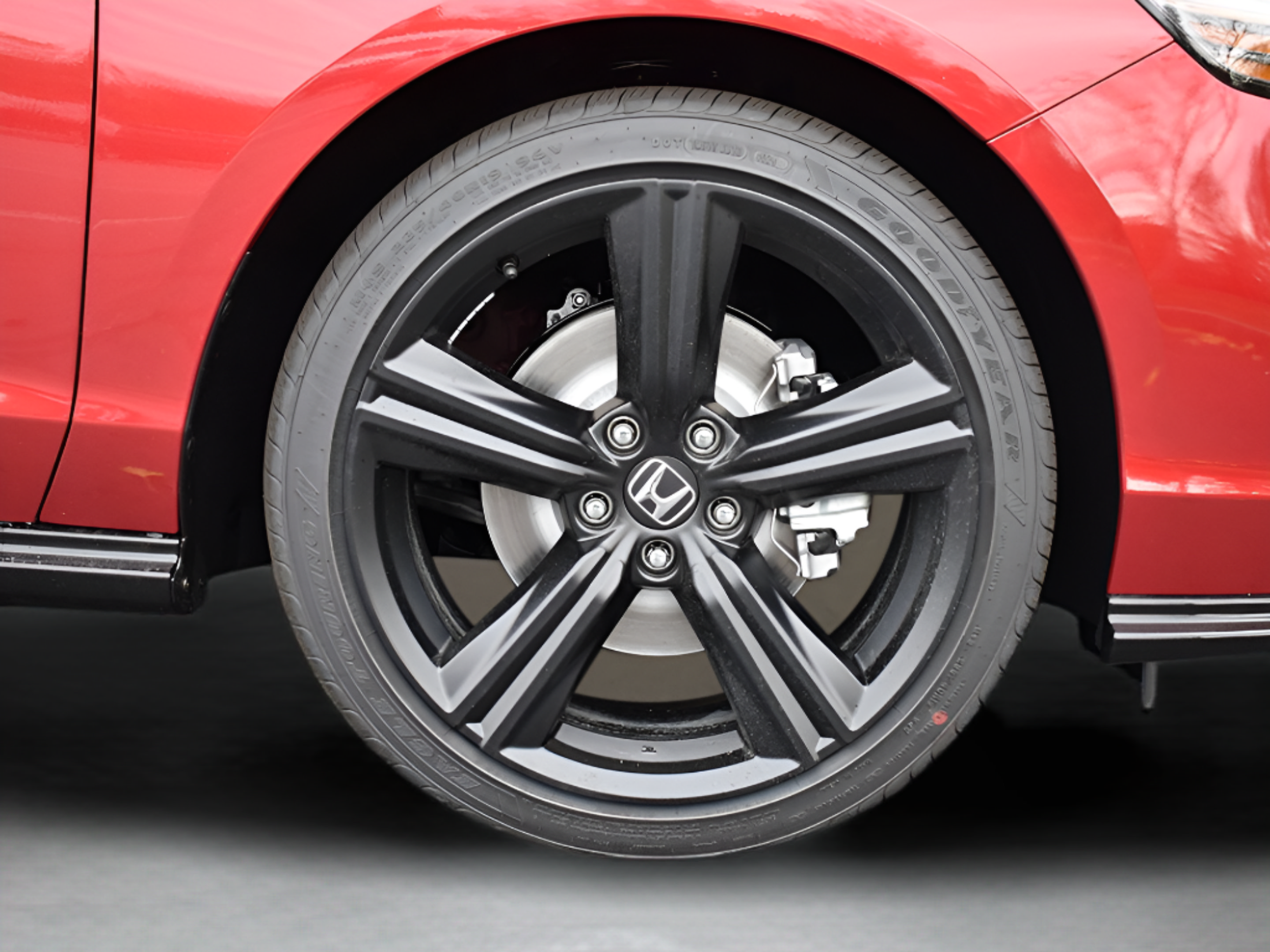 New 2026 Honda Accord Sport image 10