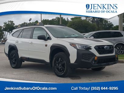New 2025 Subaru Outback Wilderness