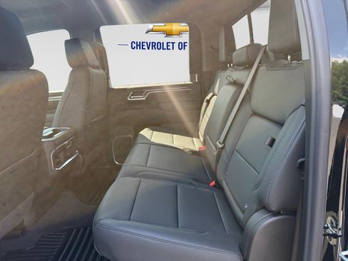 New 2026 Chevrolet Silverado 3500 LTZ w/ LTZ Convenience Package AWD/4WD image 19