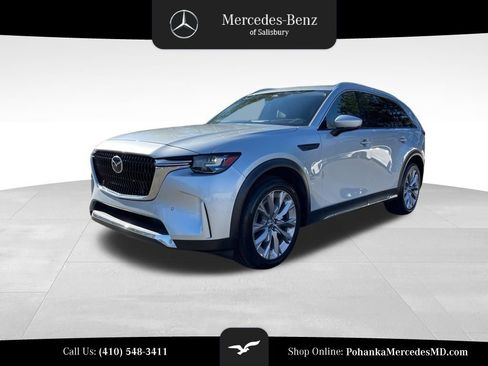 Used 2024 MAZDA CX-90 3.3 Turbo w/ Premium Package image 1