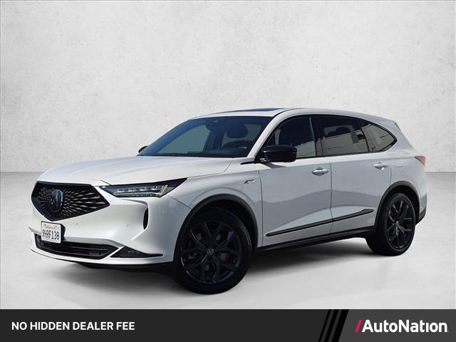 Certified 2023 Acura MDX A-Spec AWD/4WD image 1