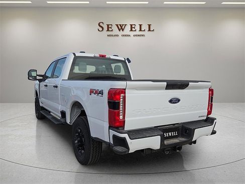 New 2025 Ford F250 XL w/ STX Appearance Package image 3