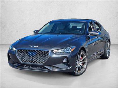 Used 2019 Genesis G70 3.3T Advanced
