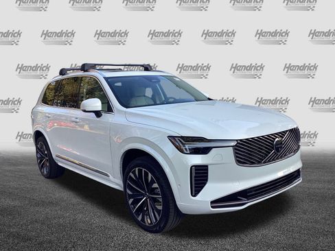 New 2026 Volvo XC90 B6 Ultra w/ Protection Package Premier AWD/4WD image 2