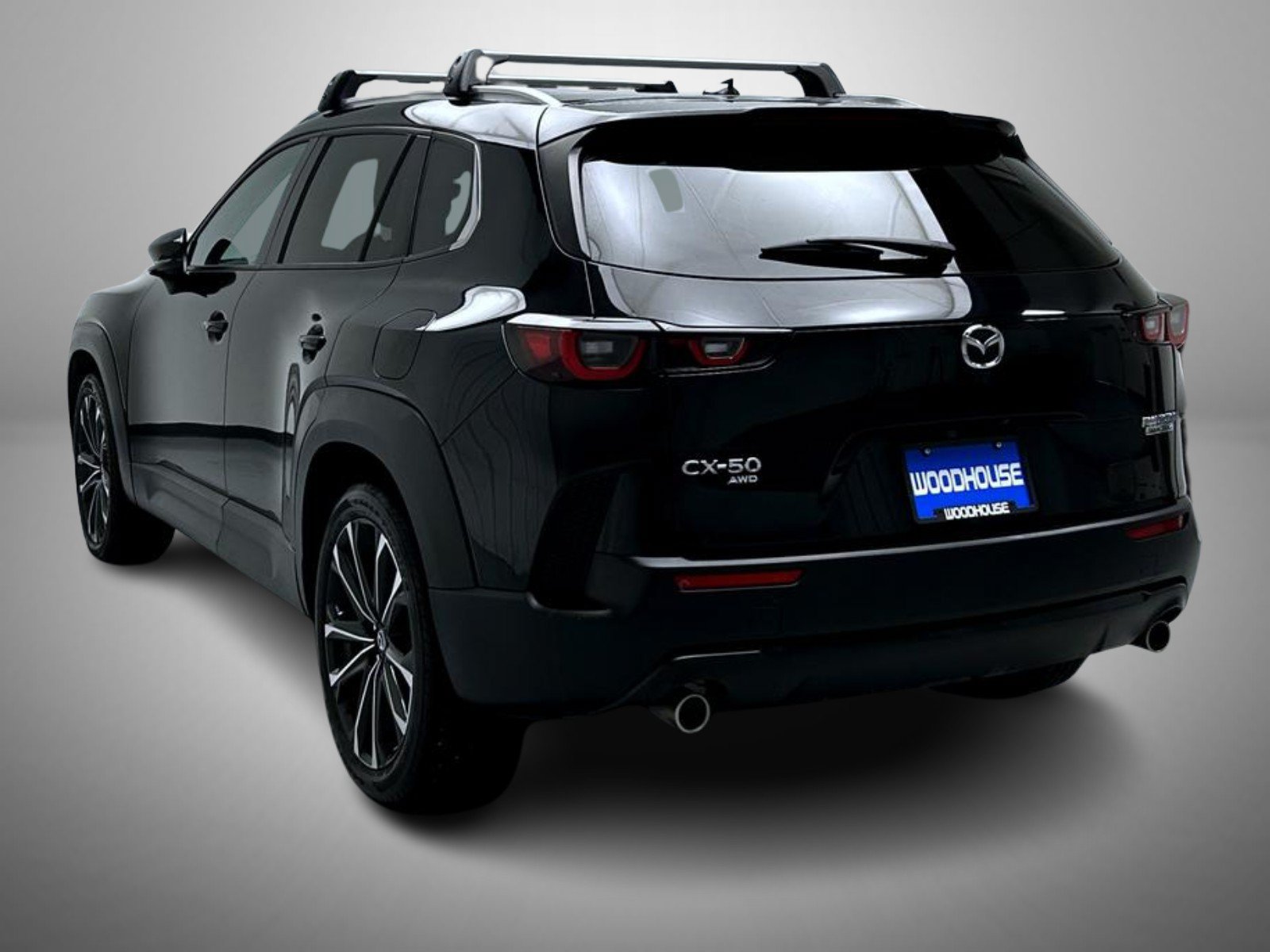 Certified 2024 MAZDA CX-50 AWD 2.5 S w/ Weather Package image 7