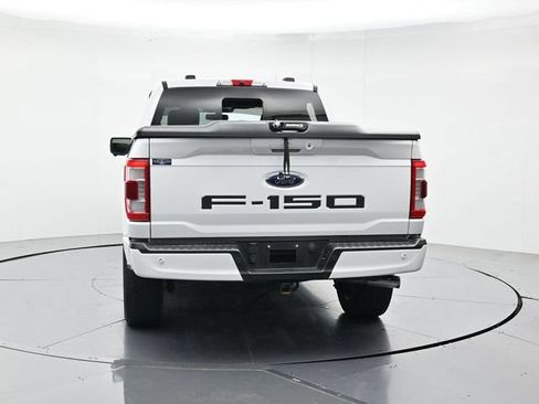 Certified 2021 Ford F150 Lariat AWD/4WD image 8