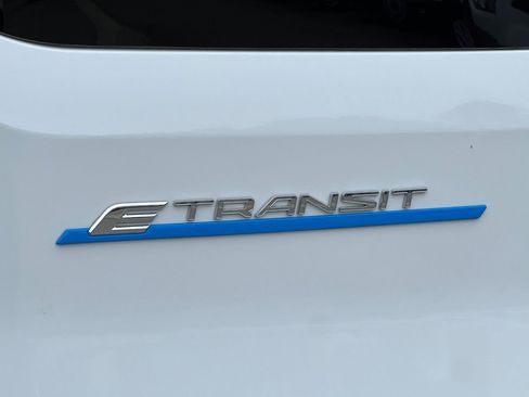 Used 2023 Ford E-Transit Medium Roof w/ Load Area Protection Package image 27