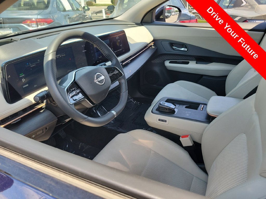 Used 2024 Nissan Ariya FWD image 3