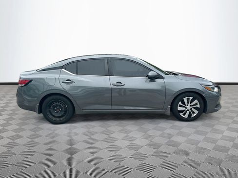 Used 2020 Nissan Sentra S FWD image 8