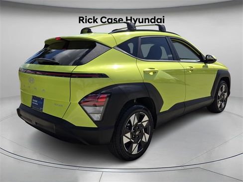 Certified 2024 Hyundai Kona SEL image 6