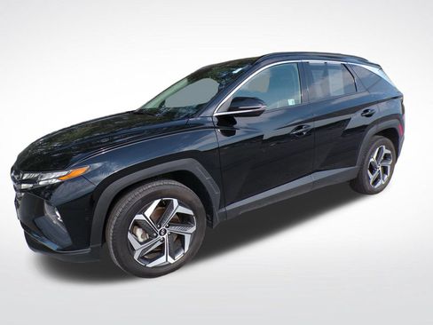 Certified 2024 Hyundai Tucson Limited AWD/4WD image 3