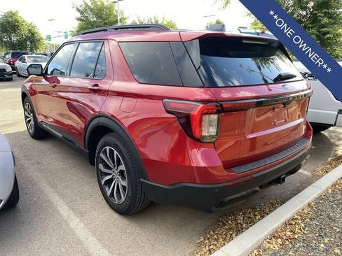Used 2026 Ford Explorer ST-Line RWD image 3
