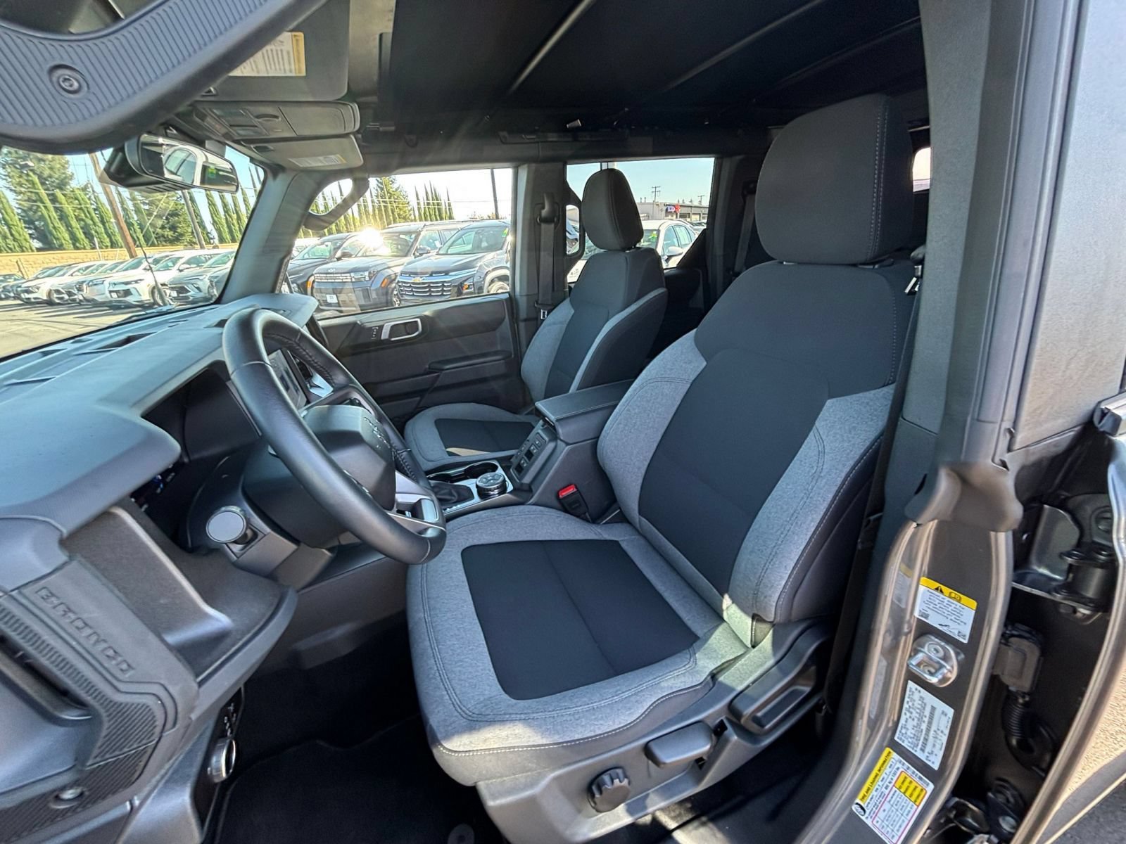Used 2026 Ford Bronco Big Bend AWD/4WD image 34