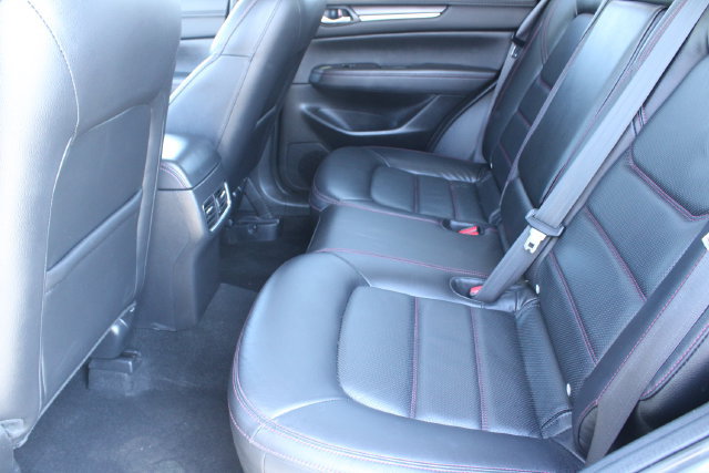 Used 2025 MAZDA CX-5 Carbon Edition AWD/4WD image 35