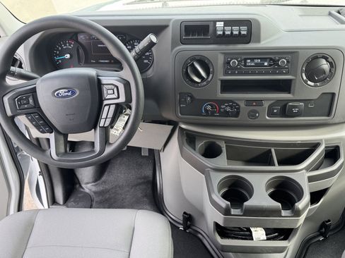 New 2026 Ford E-350 and Econoline 350 Super Duty w/ Power Equipment Group image 14