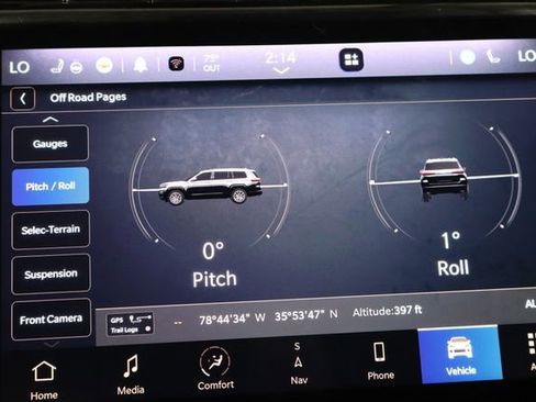 Used 2023 Jeep Grand Cherokee L Summit w/ Advanced Protech Group IV image 46