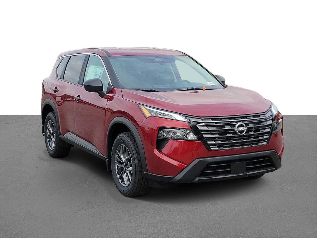 New 2026 Nissan Rogue S FWD image 2