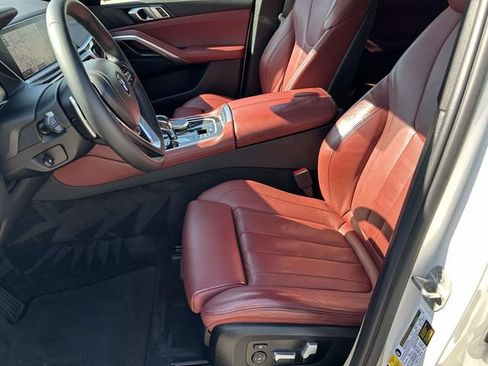 Used 2021 BMW X6 xDrive40i w/ Premium Package 2 AWD/4WD image 25