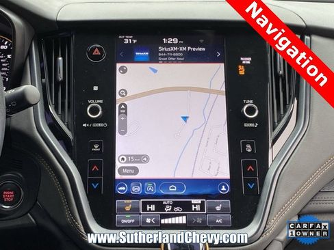 Used 2022 Subaru Outback Wilderness image 28