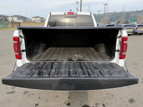 Used 2023 RAM 1500 Laramie image 16